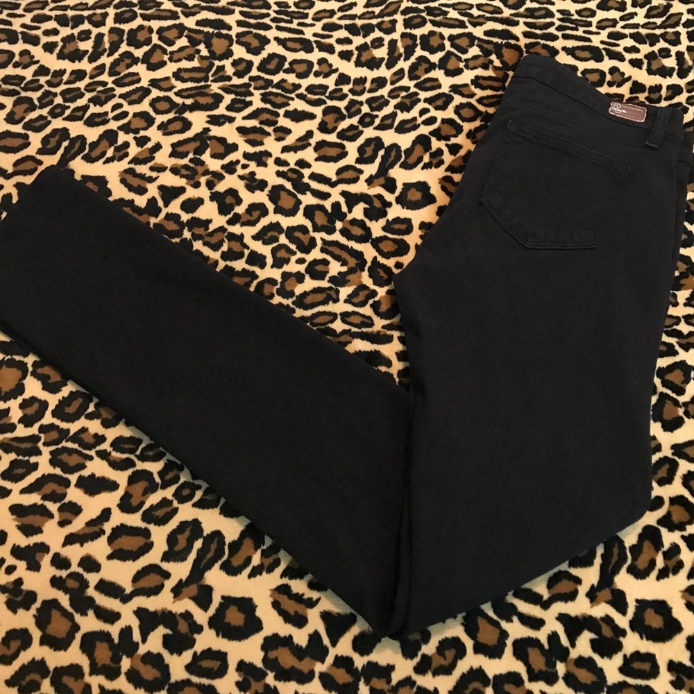 Women's Black Jeans